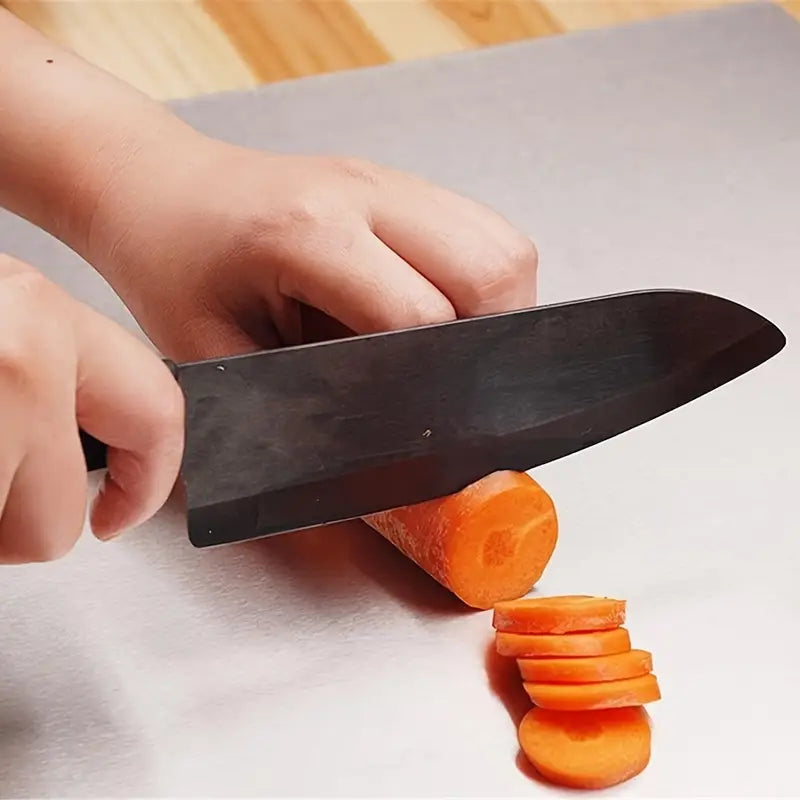 Planche à découper INOX - Anti-rouille et antibactérienne
