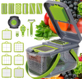 Hachoir à Légumes Multifonction 22 en 1