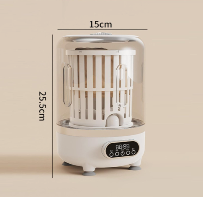 Mini Machine à Laver Portable 3L ⚡