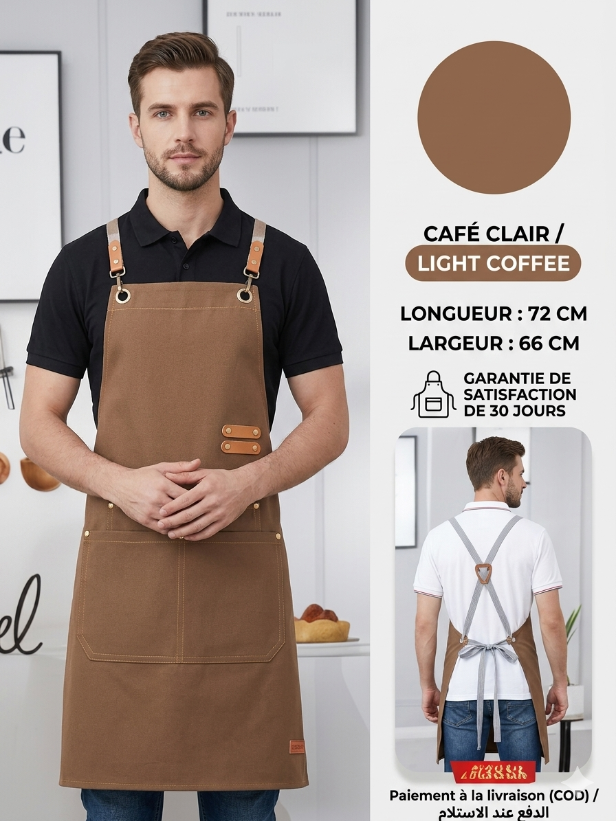 Tabliers de Cusine impermeable 2026