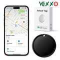 tracker intelligent compatible apple find my ios uniquement