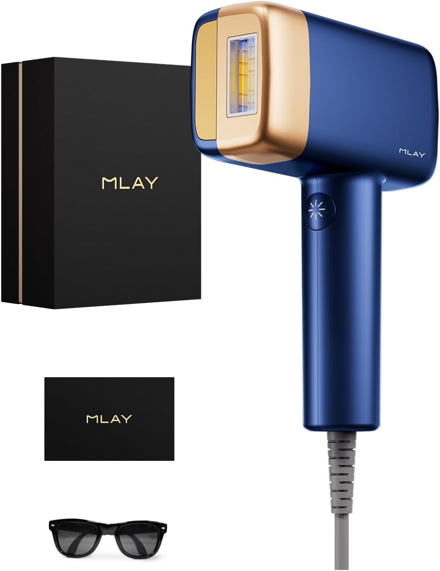 MLAY T14 IPL Epilateur Lumière Pulsée